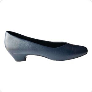 Angel Steps Blue Shoes (L631-4)